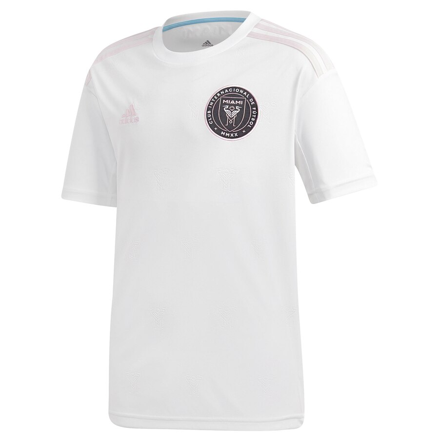 Maillot Inter Miami Domicile 2020/21 - Cliquez sur l'image pour la fermer