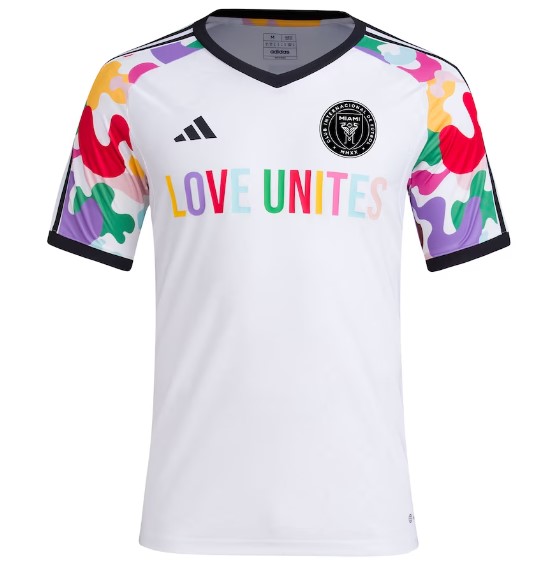 Maillot Pre-match Inter Miami 2023 - Cliquez sur l'image pour la fermer
