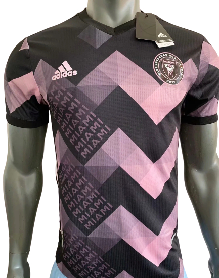 Maillot Inter Miami Éd. Spéciale 2020/21 - Cliquez sur l'image pour la fermer