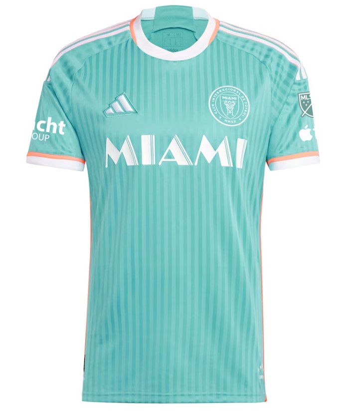 Maillot Inter Miami Third 2024 - Cliquez sur l'image pour la fermer