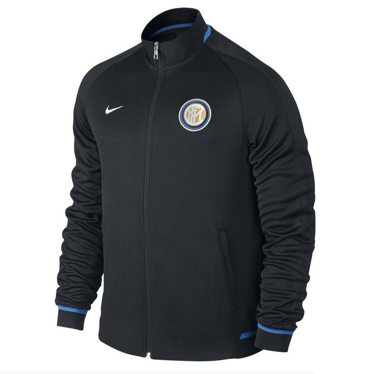 Veste Inter Milan N98 2015/16 - Cliquez sur l'image pour la fermer
