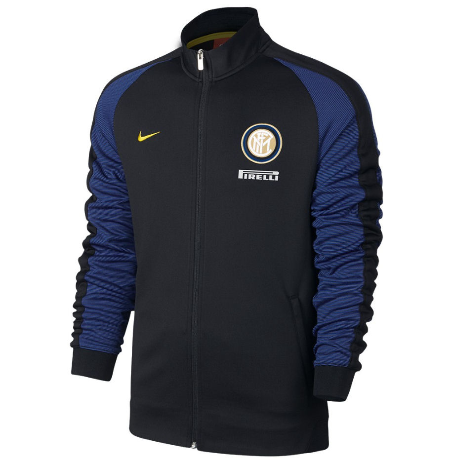 Veste Inter Milan N98 2016/17 - Cliquez sur l'image pour la fermer