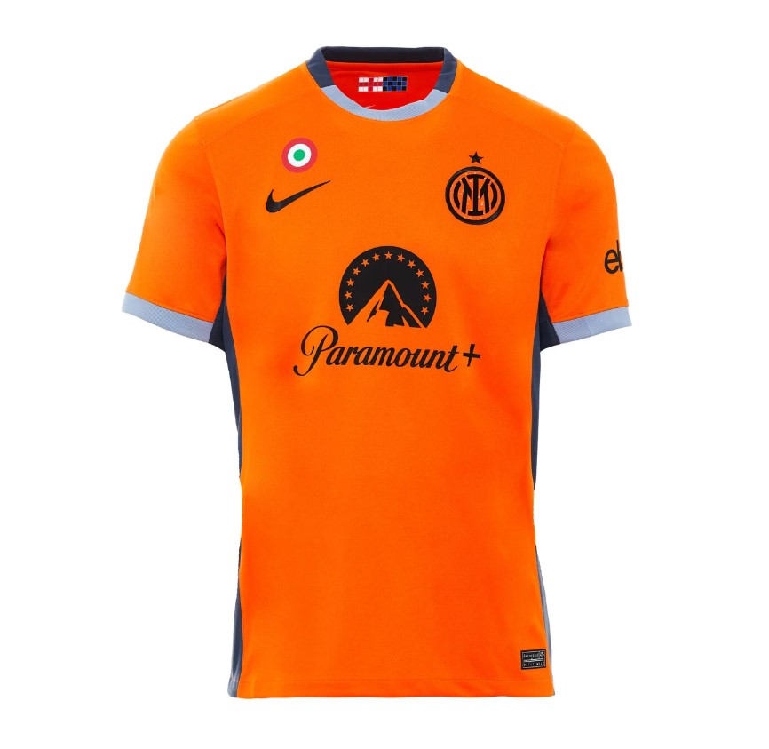 Maillot Inter Milan Third 2023/24 - Cliquez sur l'image pour la fermer