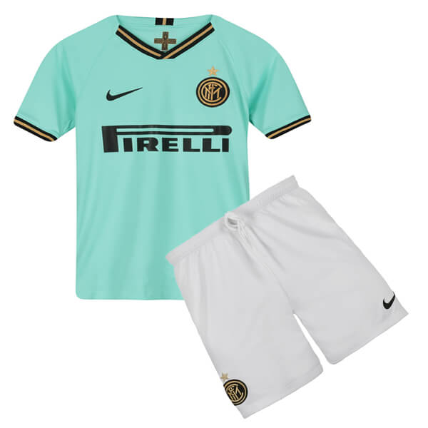 Inter Milan Extérieur 2019/20 Junior Kit - Cliquez sur l'image pour la fermer