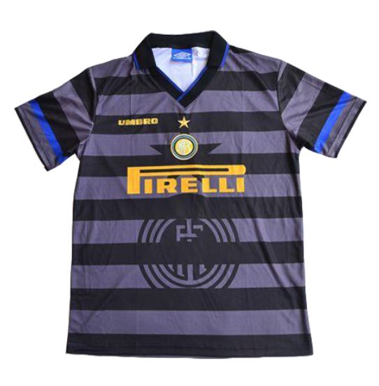 Maillot Inter Milan Extérieur 1997/98 - Cliquez sur l'image pour la fermer