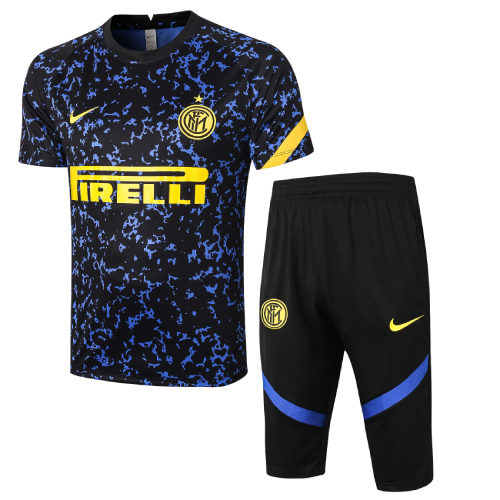 Inter Milan Training Kit 2020/21 - Cliquez sur l'image pour la fermer