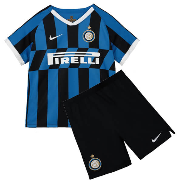 Inter Milan Domicile 2019/20 Junior Kit - Cliquez sur l'image pour la fermer