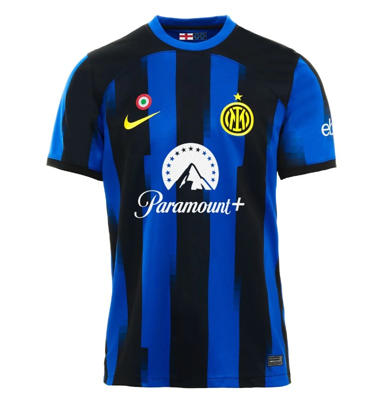 Maillot Inter Milan Domicile 2023/24 - Cliquez sur l'image pour la fermer