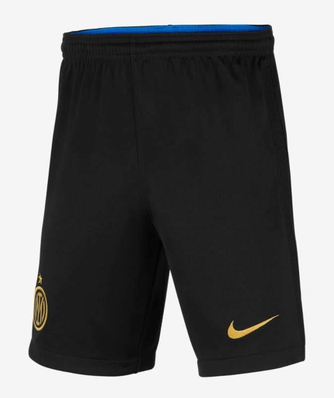 Inter Milan Shorts Domicile 2021/22 - Cliquez sur l'image pour la fermer
