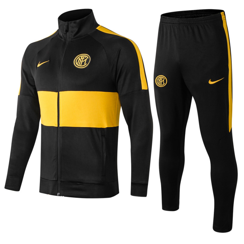 Survêtement Inter Milan 2019/20 - Cliquez sur l'image pour la fermer