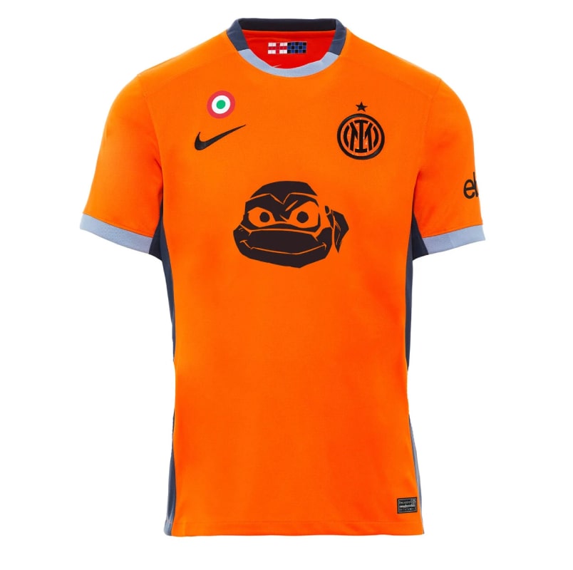 Maillot Inter Milan x Ninja Third 2023/24 - Cliquez sur l'image pour la fermer