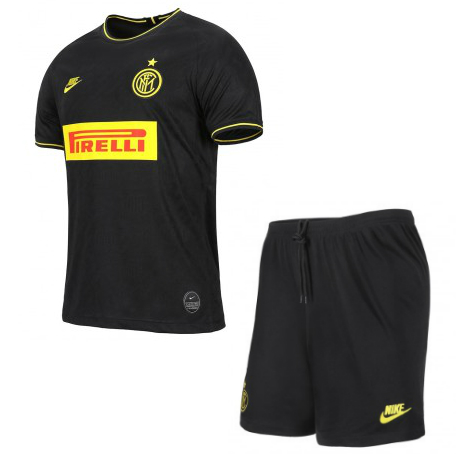 Inter Milan Third 2019/20 Junior Kit - Cliquez sur l'image pour la fermer