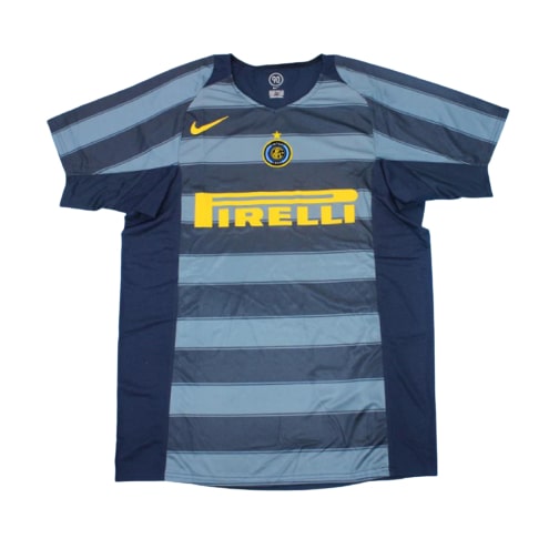 Maillot Inter Milan Third 2004/05 - Cliquez sur l'image pour la fermer