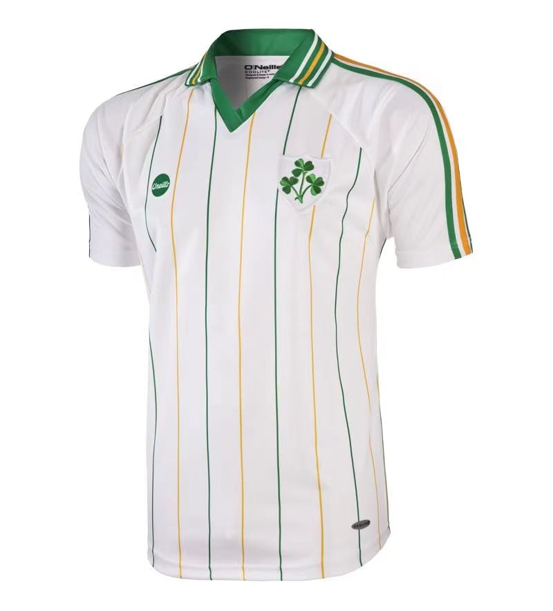 Irlande Extérieur Rugby 1980's - Cliquez sur l'image pour la fermer