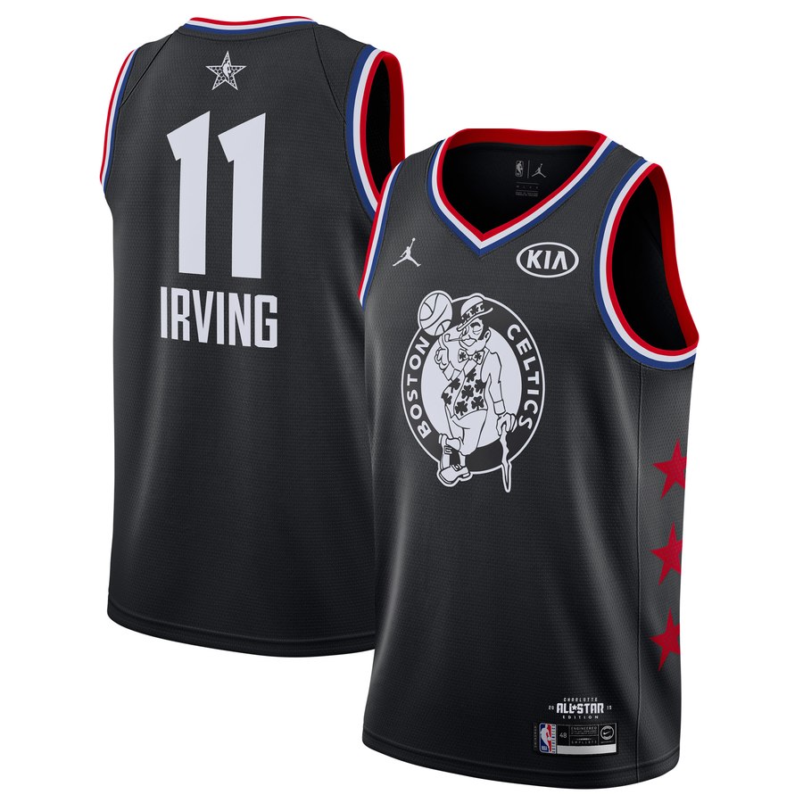 Kyrie Irving - 2019 All-Star Black - Cliquez sur l'image pour la fermer