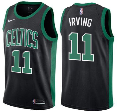 Kyrie Irving, Boston Celtics - Statement - Cliquez sur l'image pour la fermer