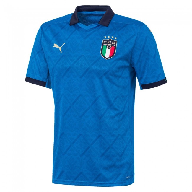 Maillot Italie Domicile 2020/21 - Cliquez sur l'image pour la fermer