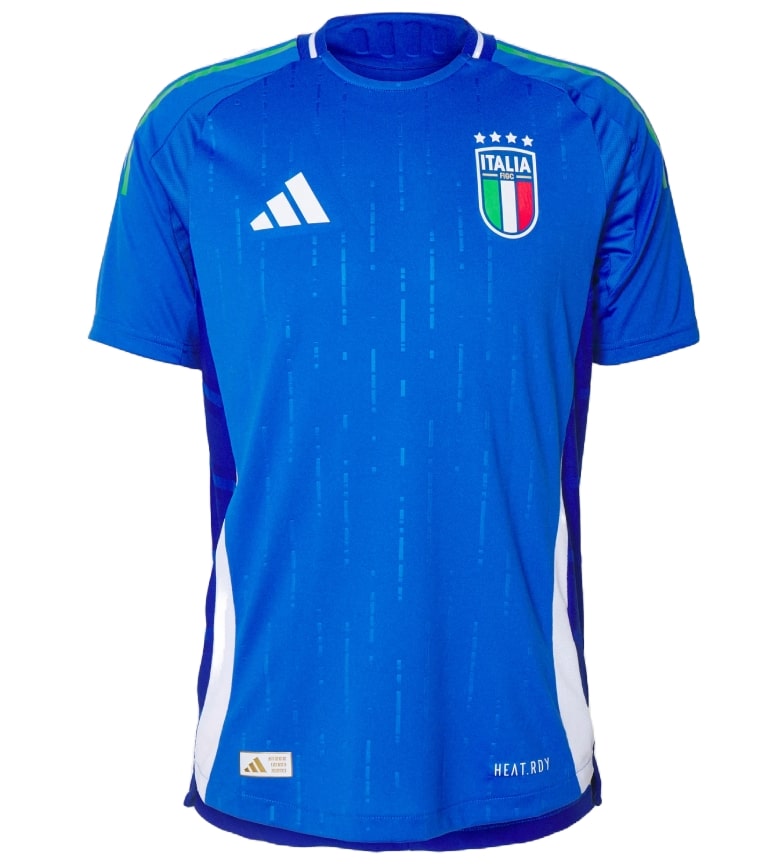 Maillot Italie Domicile 2024 - Authentic - Cliquez sur l'image pour la fermer