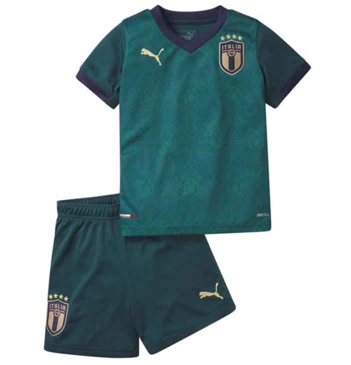 Italie 'Renaissance' 2019/20 Junior Kit - Cliquez sur l'image pour la fermer