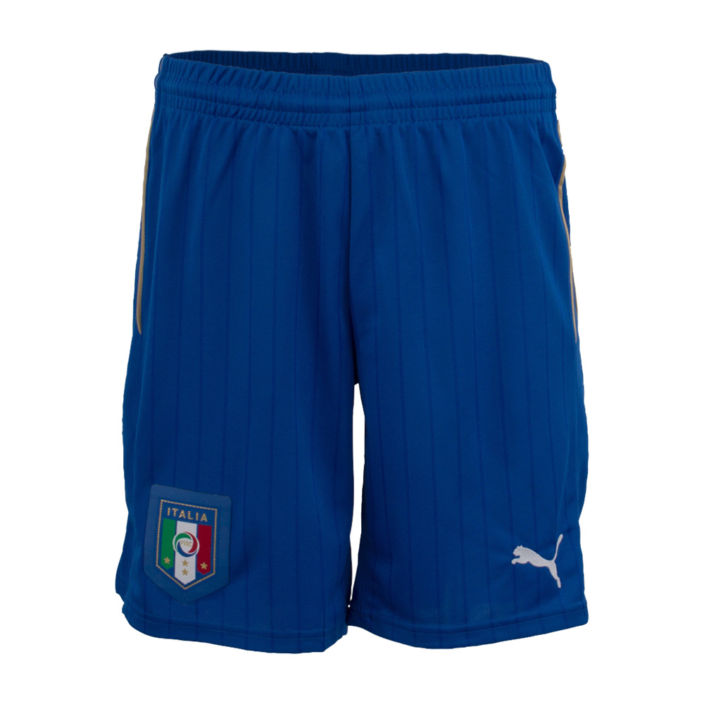 Short Italie Domicile, Euro 2016 - Cliquez sur l'image pour la fermer