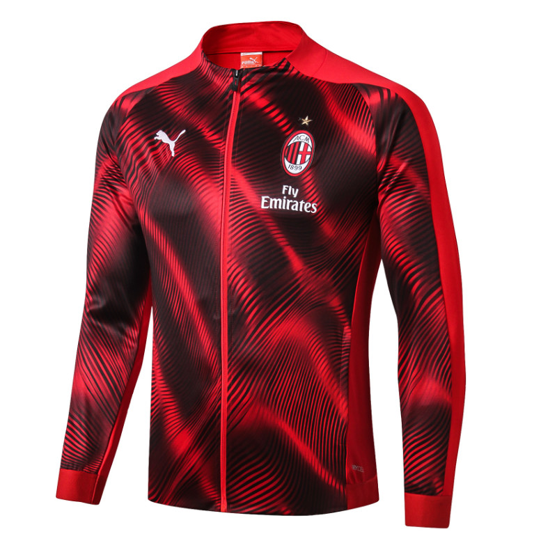 Veste AC Milan 2019/20 - Cliquez sur l'image pour la fermer