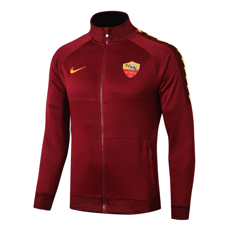 Veste AS Roma 2019/20 - Cliquez sur l'image pour la fermer