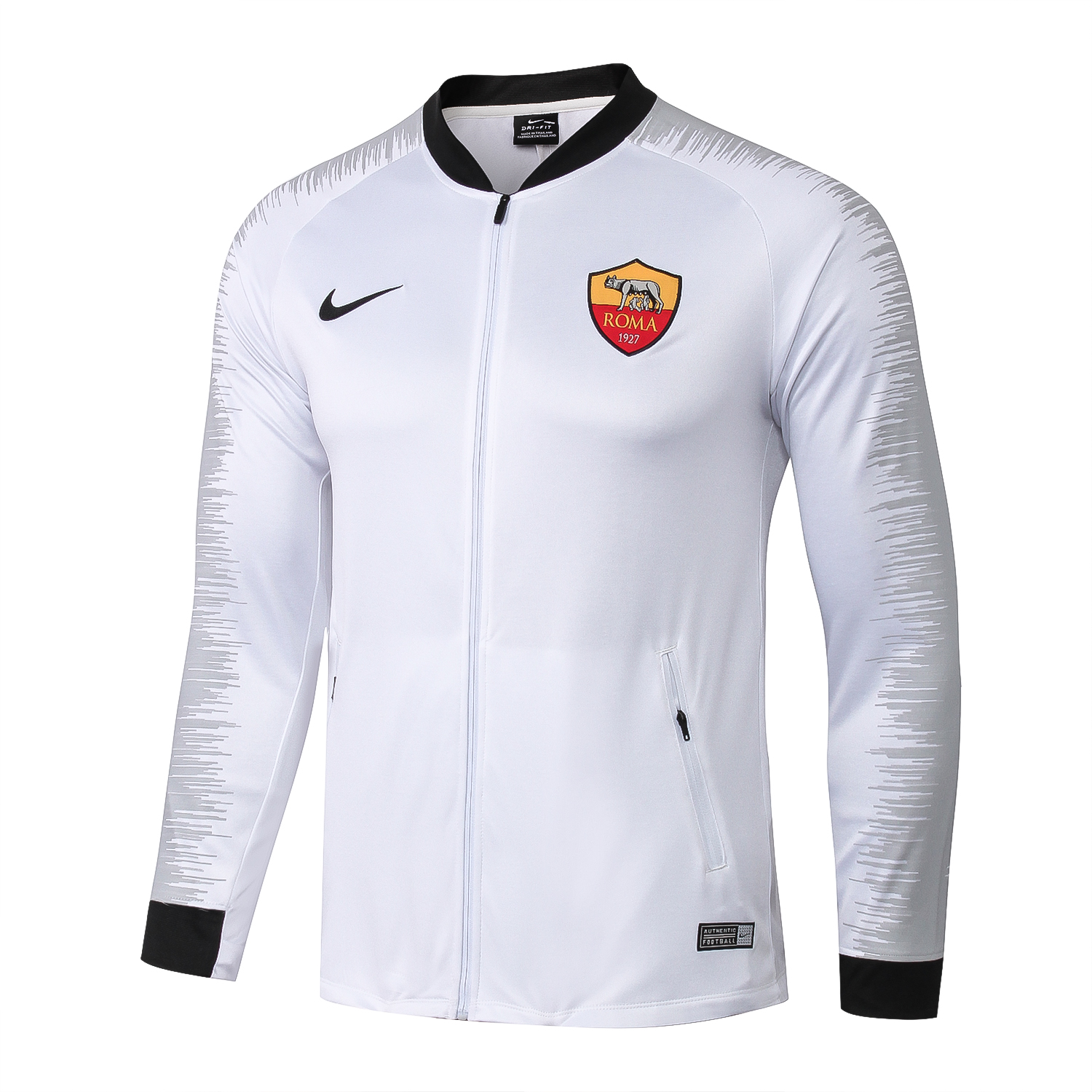 Veste AS Roma 2018/19 - Cliquez sur l'image pour la fermer