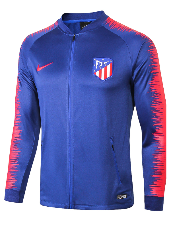 Veste Atletico Madrid 2018/19 - Cliquez sur l'image pour la fermer