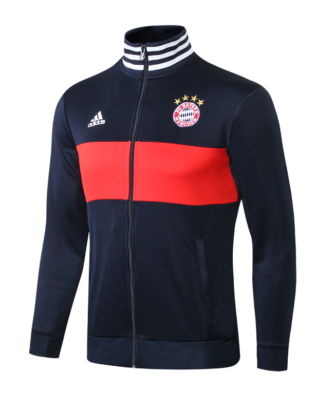 Veste Bayern Munich 2018/19 - Cliquez sur l'image pour la fermer