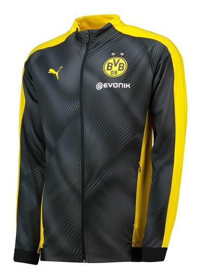 Veste Borussia Dortmund 2019/20 - Cliquez sur l'image pour la fermer