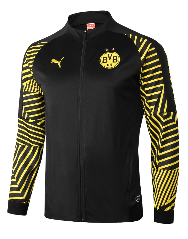 Veste Borussia Dortmund 2018/19 - Cliquez sur l'image pour la fermer