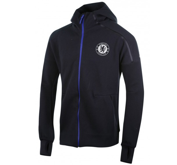 Veste Survêtement Chelsea 2016/17 LDC - Cliquez sur l'image pour la fermer