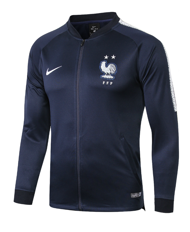 Veste France 2018 ** - Cliquez sur l'image pour la fermer