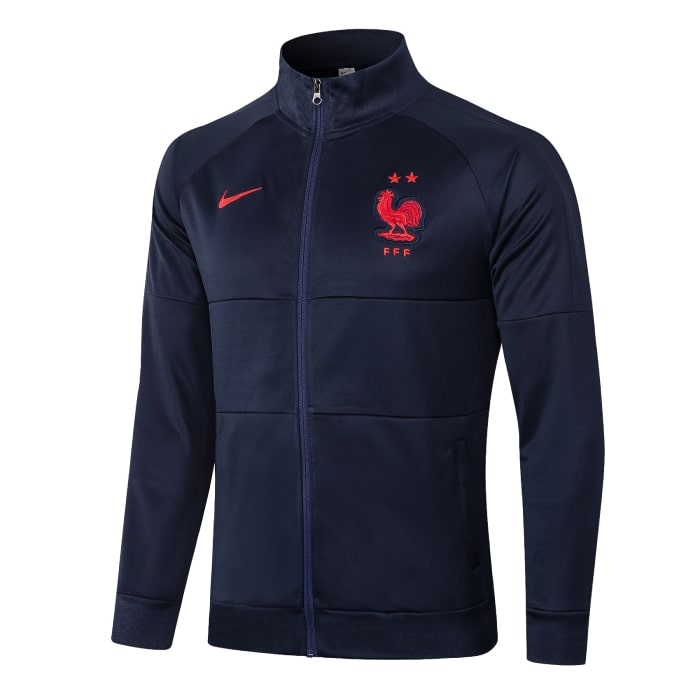 Veste France 2020/21 - Cliquez sur l'image pour la fermer