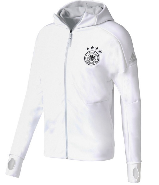Veste Survêtement Allemagne 2016/17 - Cliquez sur l'image pour la fermer