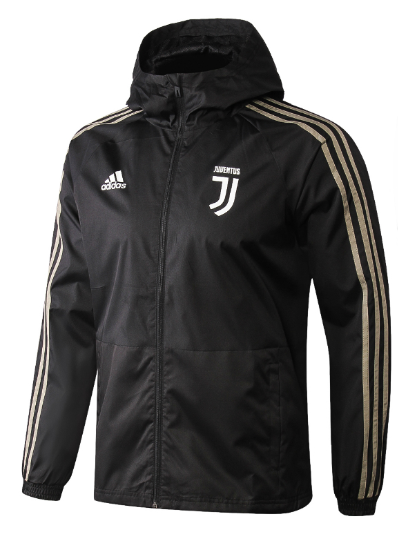 Veste zippé à capuche Juventus 2018/19 - Cliquez sur l'image pour la fermer