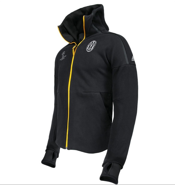 Veste Survêtement Juventus 2016/17 LDC - Cliquez sur l'image pour la fermer