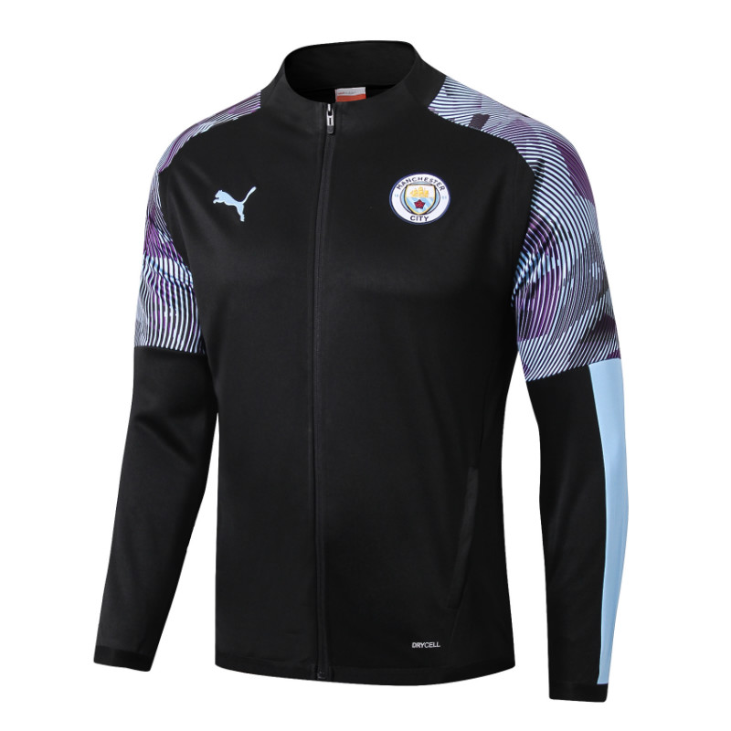 Veste Manchester City 2019/20 - Cliquez sur l'image pour la fermer