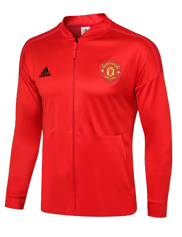 Veste Manchester United 2018/19 - Cliquez sur l'image pour la fermer