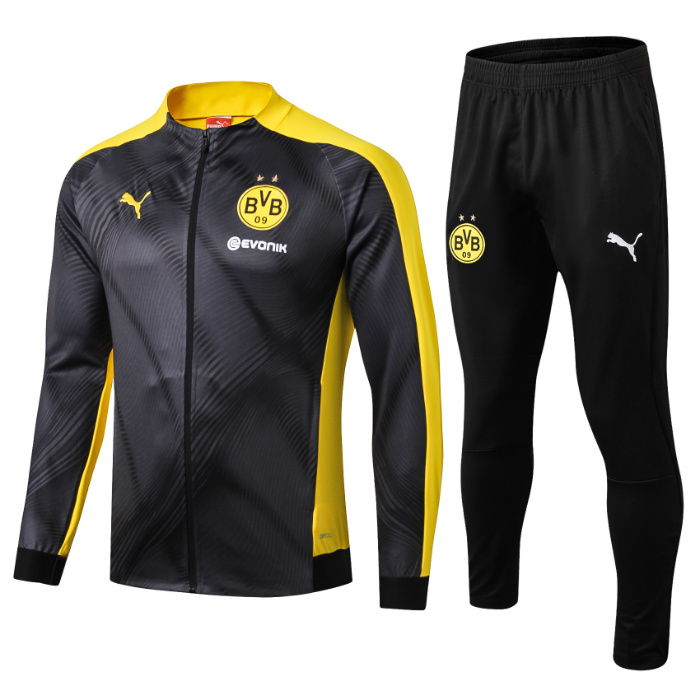 Survêtement Borussia Dortmund 2019/20 - JUNIOR - Cliquez sur l'image pour la fermer