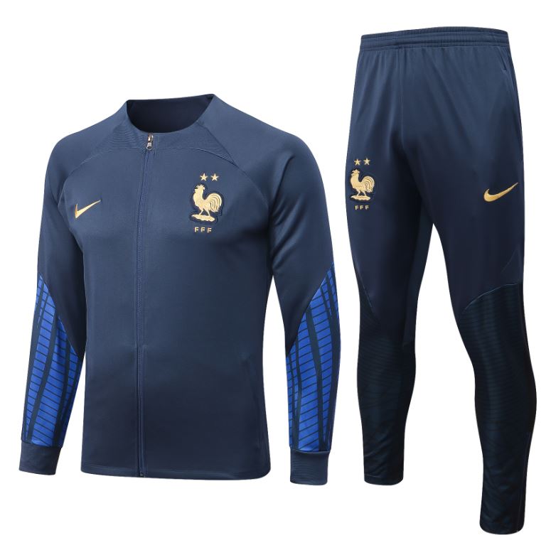 Survêtement France 2022/23 - JUNIOR - Cliquez sur l'image pour la fermer