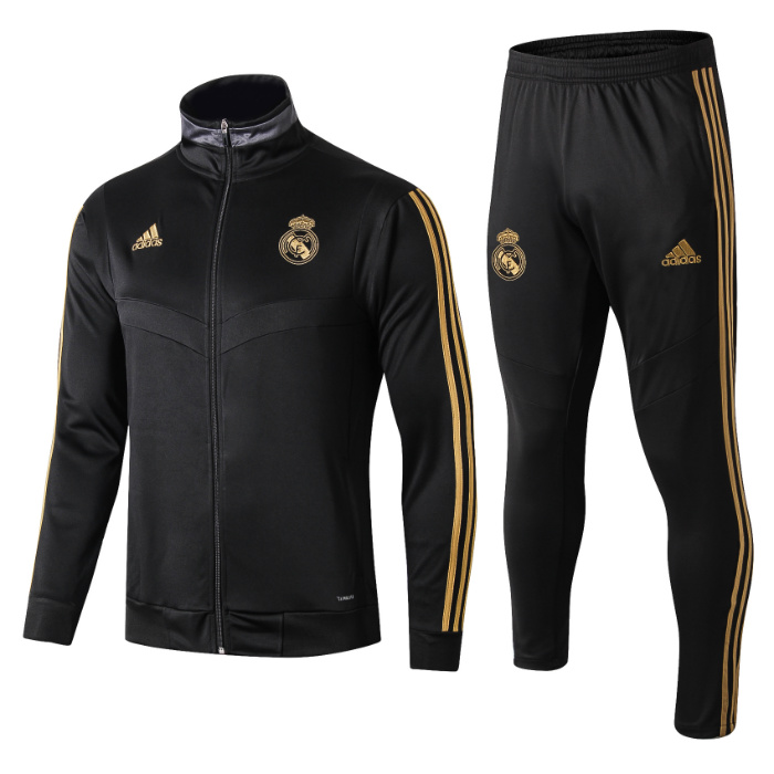 Survêtement Real Madrid 2019/20 - JUNIOR - Cliquez sur l'image pour la fermer