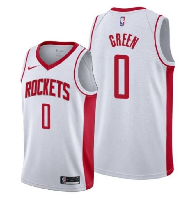Jalen Green, Houston Rockets 2020/21 - Association - Cliquez sur l'image pour la fermer