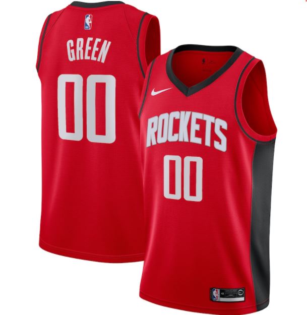 Jalen Green, Houston Rockets 2020/21 - Icon - Cliquez sur l'image pour la fermer