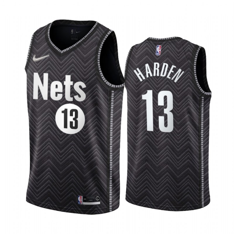 James Harden, Brooklyn Nets 2020/21 - Earned Edition - Cliquez sur l'image pour la fermer