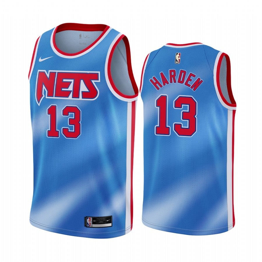 James Harden, Brooklyn Nets 2020/21 - Classic - Cliquez sur l'image pour la fermer