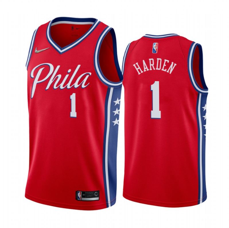 James Harden, Philadelphia 76ers 2021/22 - Statement - Cliquez sur l'image pour la fermer