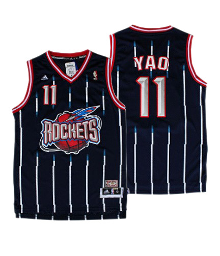 Yao Ming, Houston Rockets - Cliquez sur l'image pour la fermer