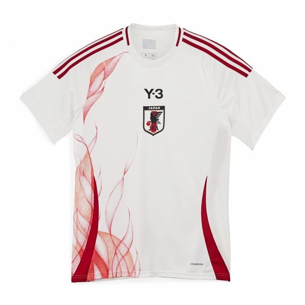 Maillot Japon Extérieur 2024 - Cliquez sur l'image pour la fermer
