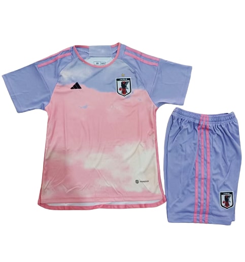 Japon Extérieur WWC23 Junior Kit - Cliquez sur l'image pour la fermer